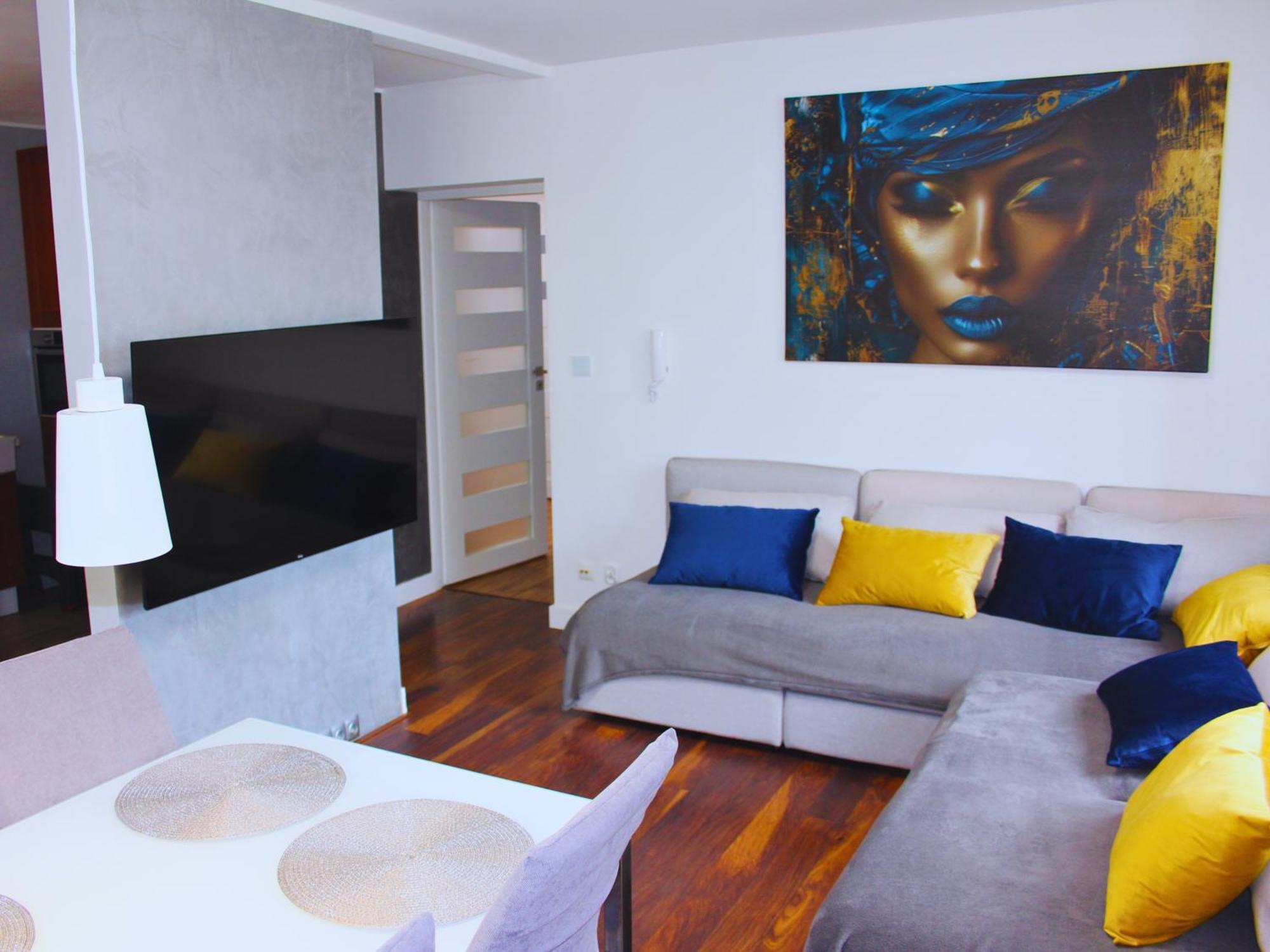 City Hall Bliss Suite - Premium Apartament Z Balkonem I Widokiem Na Ratusz Колобжег Екстериор снимка